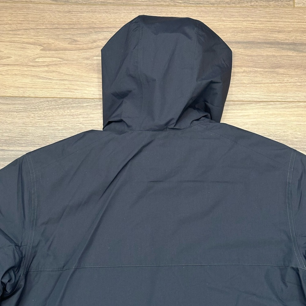 NEW Patagonia Downdrift 3 in 1 Jacket in Ink Black Size L - Picture 13 of 16